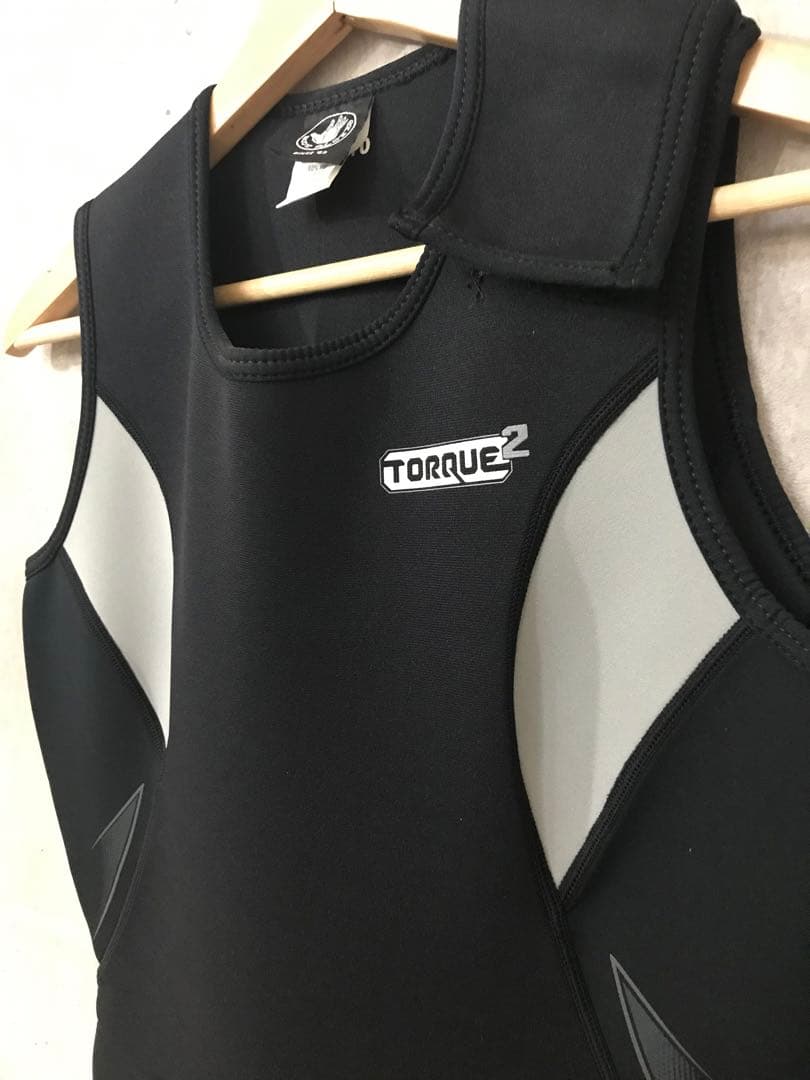 新品未使用品✨BODY GLOVE長袖タッパー&ロングジョン