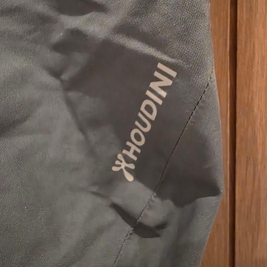HOUDINI（フーディニ）／Rollercoaster Bib／カーキ系／XL