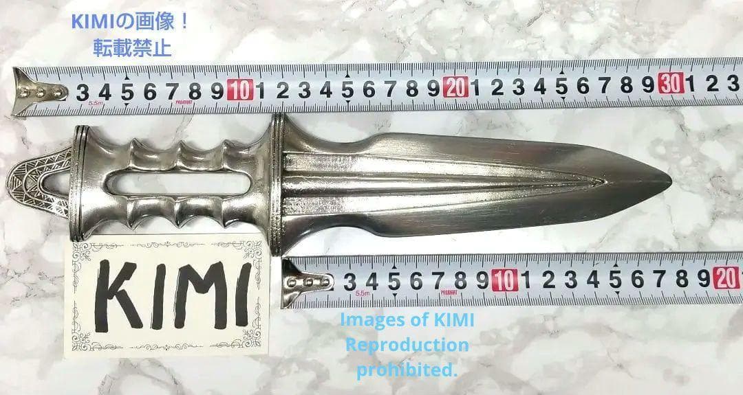 草薙之剣 錫合金製 磨き 全長30.7cm くさなぎのつるぎ 模造刀芸術