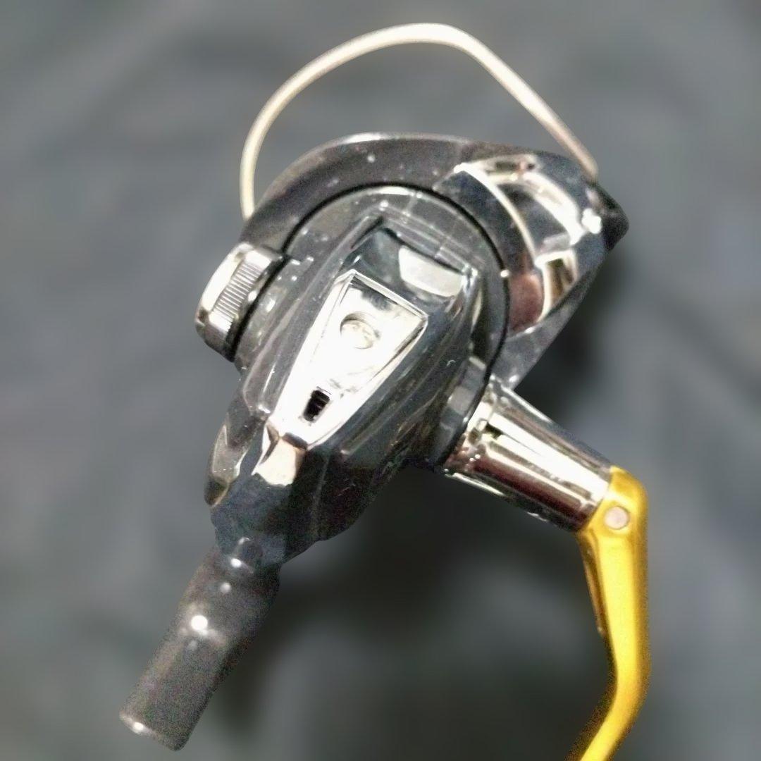 シマノ SHIMANO 17 サハラ 4000XG