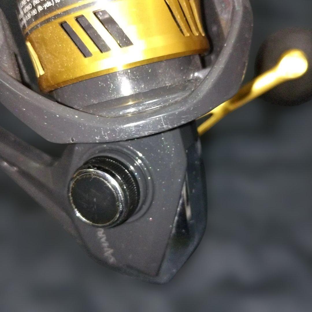 シマノ SHIMANO 17 サハラ 4000XG