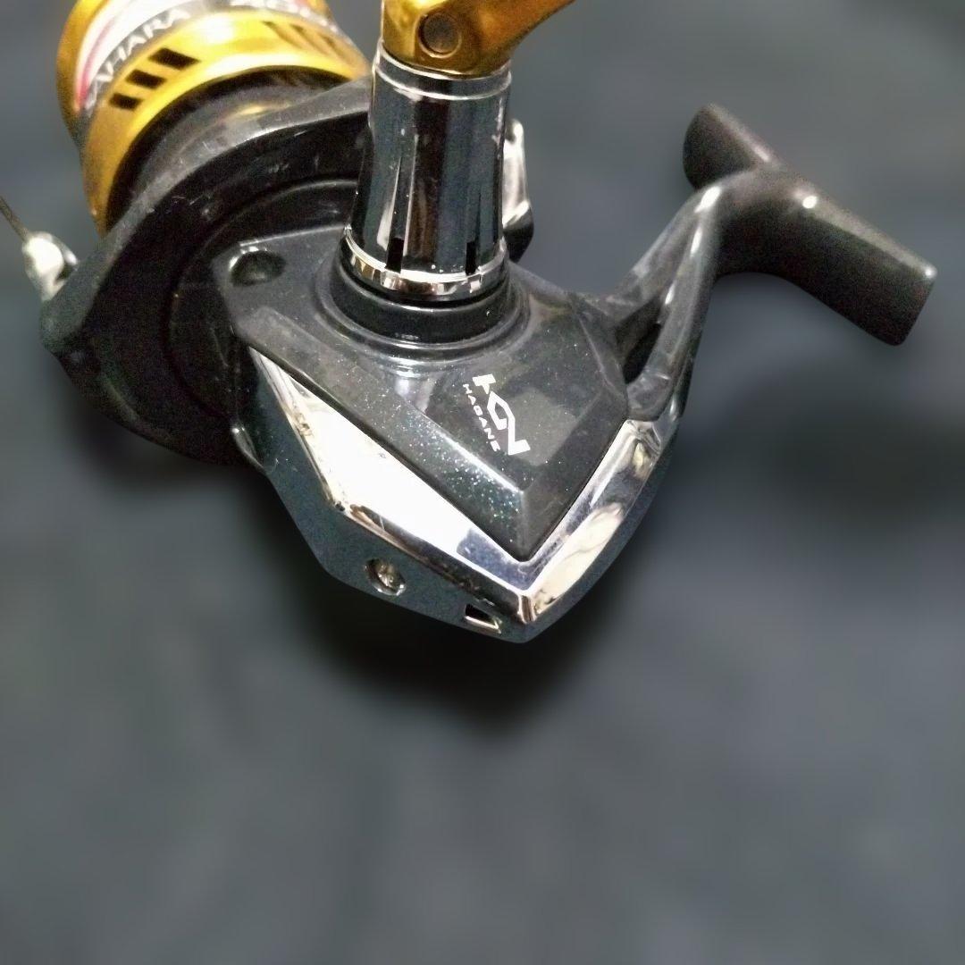 シマノ SHIMANO 17 サハラ 4000XG