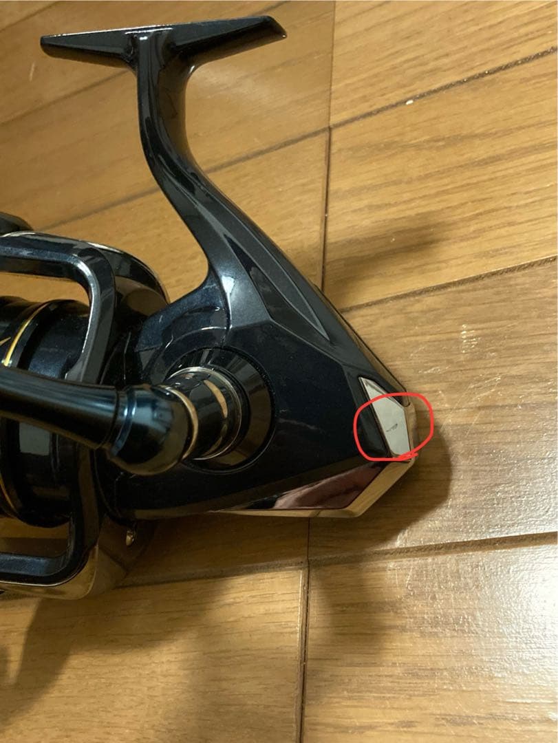 SHIMANO スフェロスSW 8000PG スピニングリール