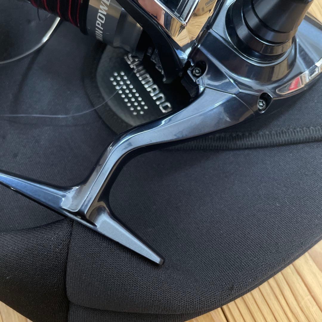 シマノ　ツインパワーsw 14000PGスピニングリール