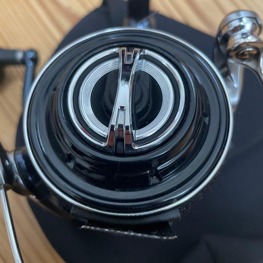 シマノ　ツインパワーsw 14000PGスピニングリール