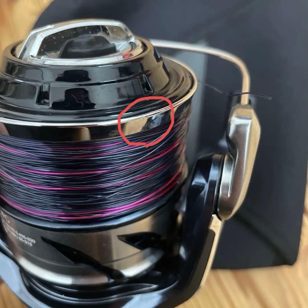 シマノ　ツインパワーsw 14000PGスピニングリール