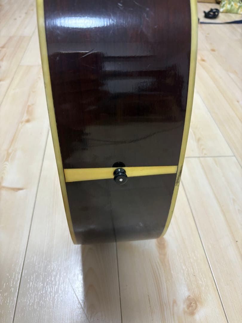 Morris MD-520 アコースティックギター