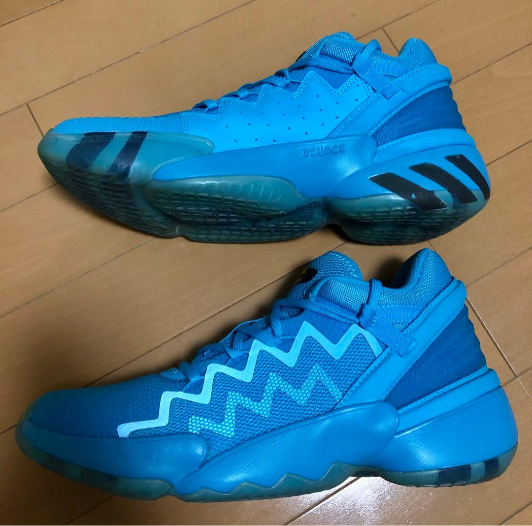 【本日セール中】adidas d.o.n. issue2 D.O.N.イシュー2