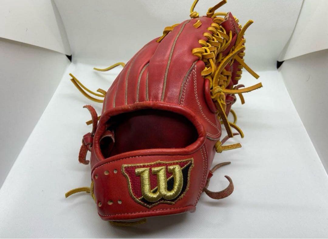 ウィルソン 野球 グローブ 硬式 外野手用