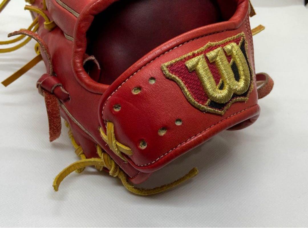 ウィルソン 野球 グローブ 硬式 外野手用
