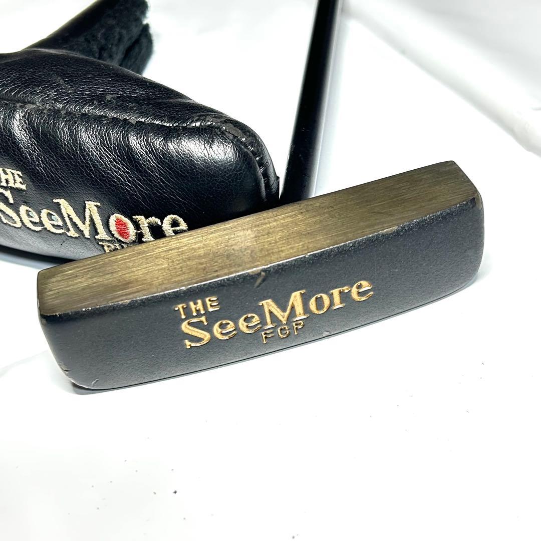 シーモア SeeMore FGP パター　オデッセイ　ホワイトホット　合計4点