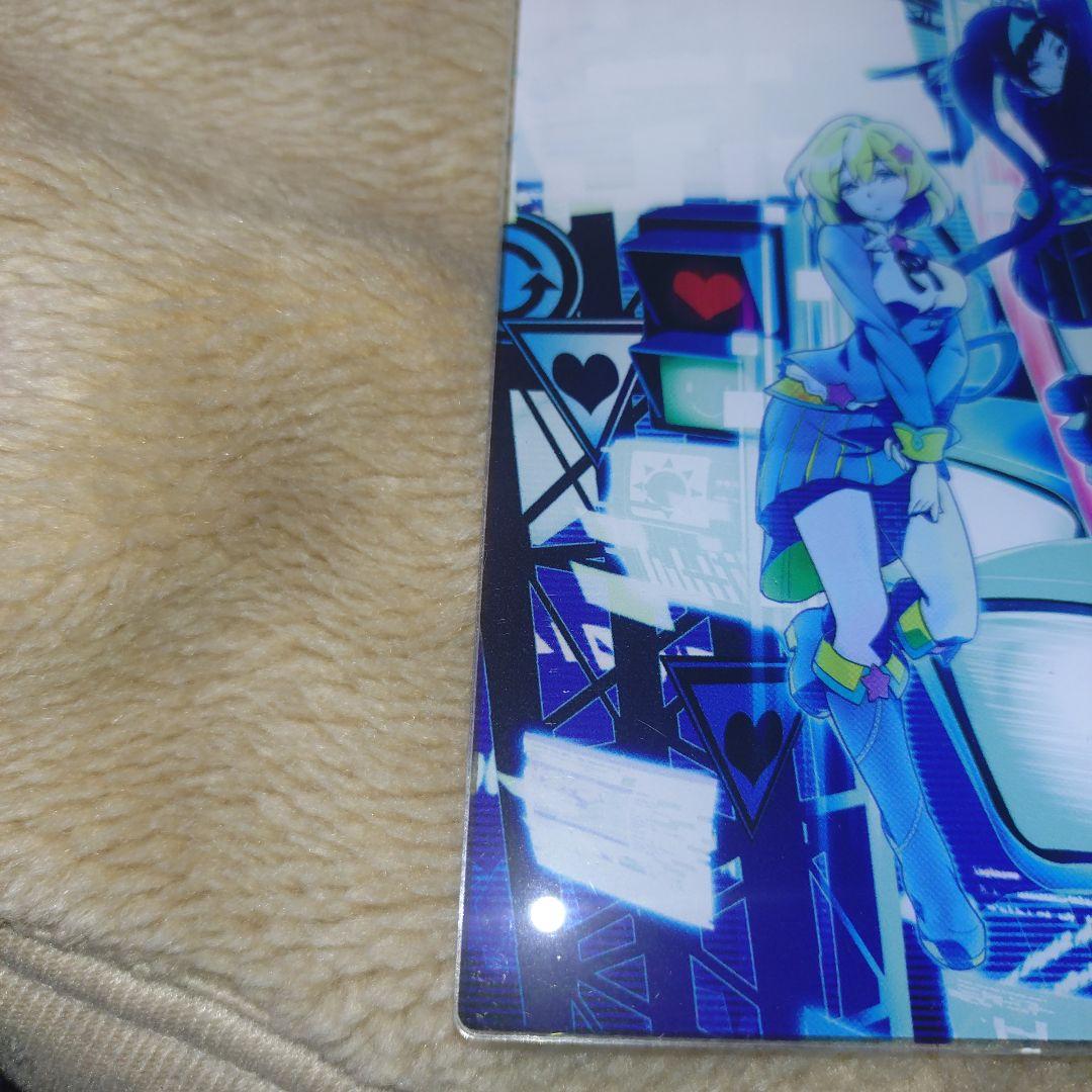ブイブイブイディーヌ アクリルアートボード