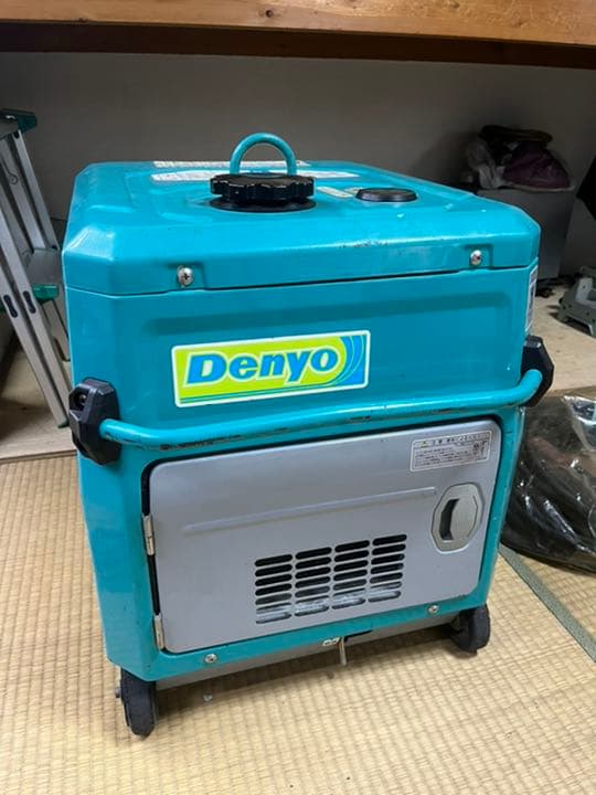 エンジン溶接機