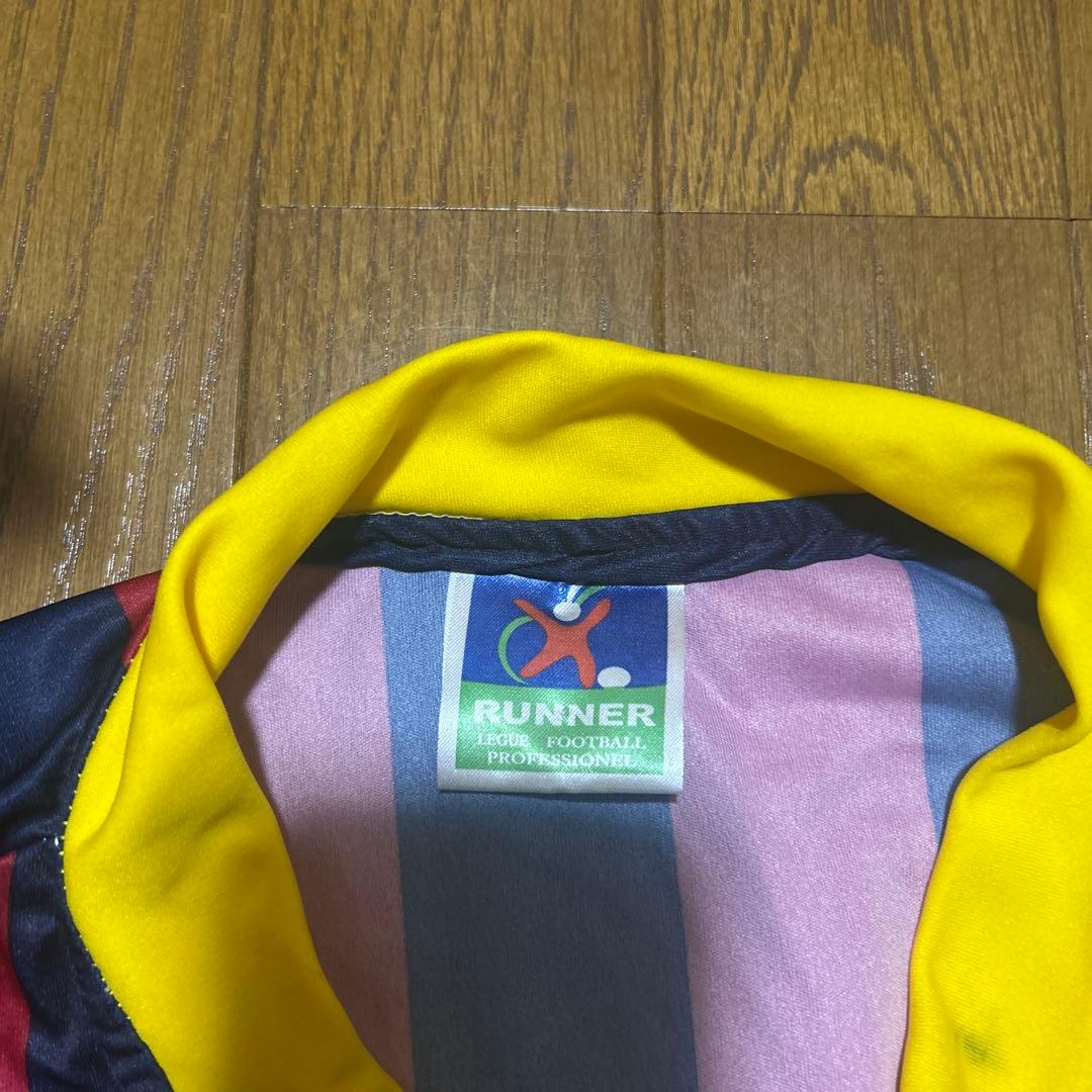 サッカーユニフォーム　6枚まとめ売り
