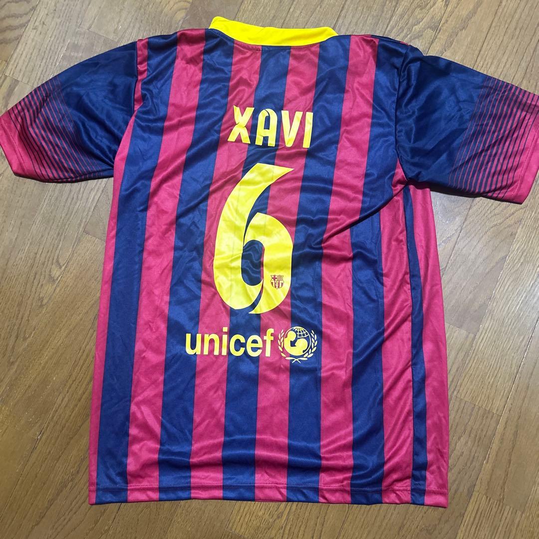 サッカーユニフォーム　6枚まとめ売り