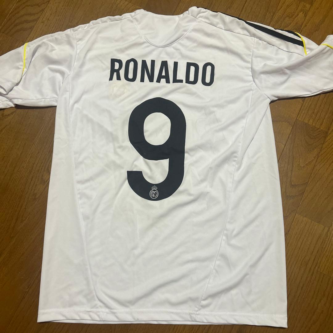 サッカーユニフォーム　6枚まとめ売り