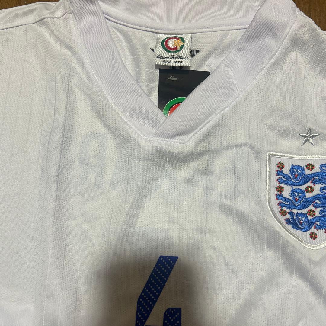 サッカーユニフォーム　6枚まとめ売り