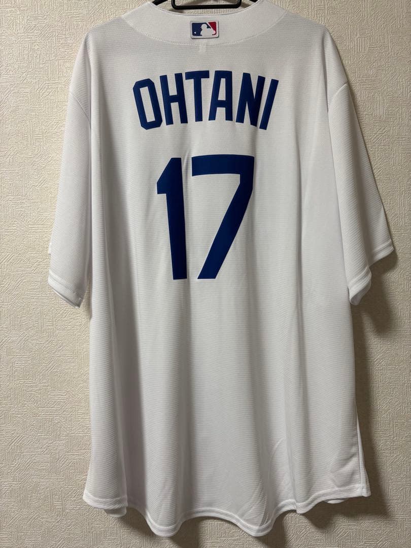 Nike Dodgers 大谷翔平ユニフォーム ワールドシリーズ2024優勝