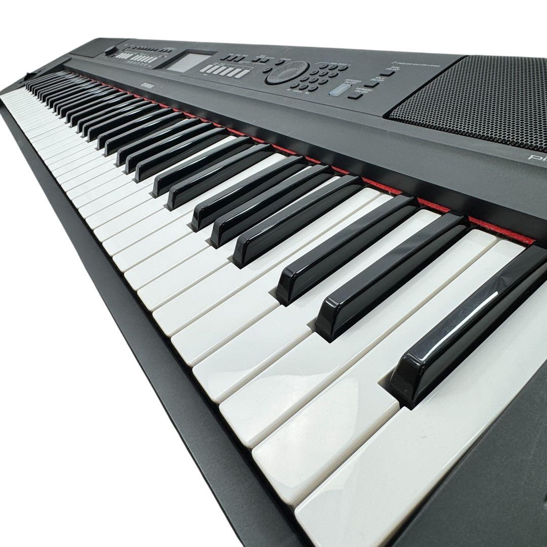 YAMAHA ヤマハ 電子ピアノ NP-V80 piaggero 76鍵盤