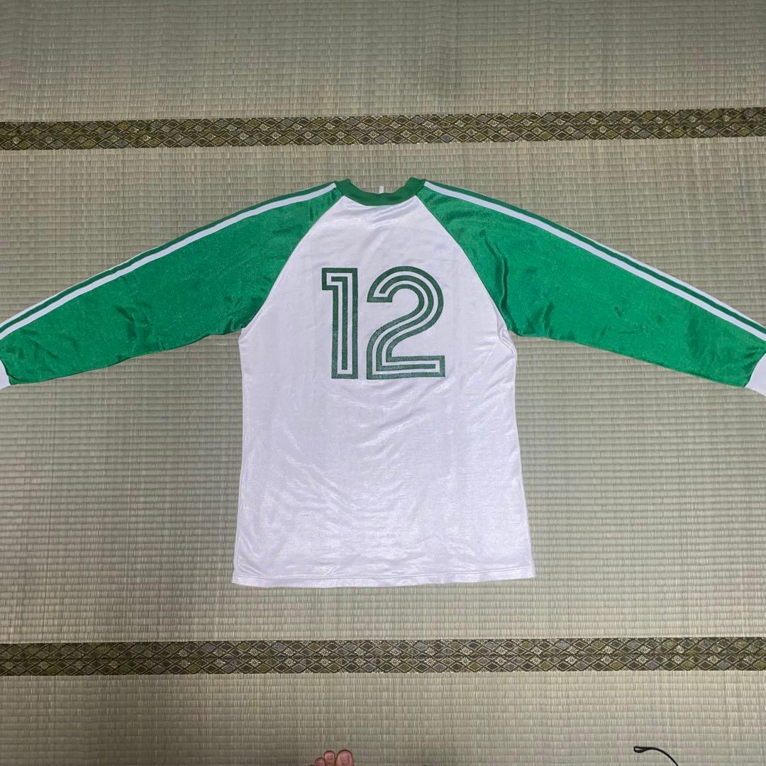【vintage】T.C. FOOD AALBORG 長袖 サッカーシャツ
