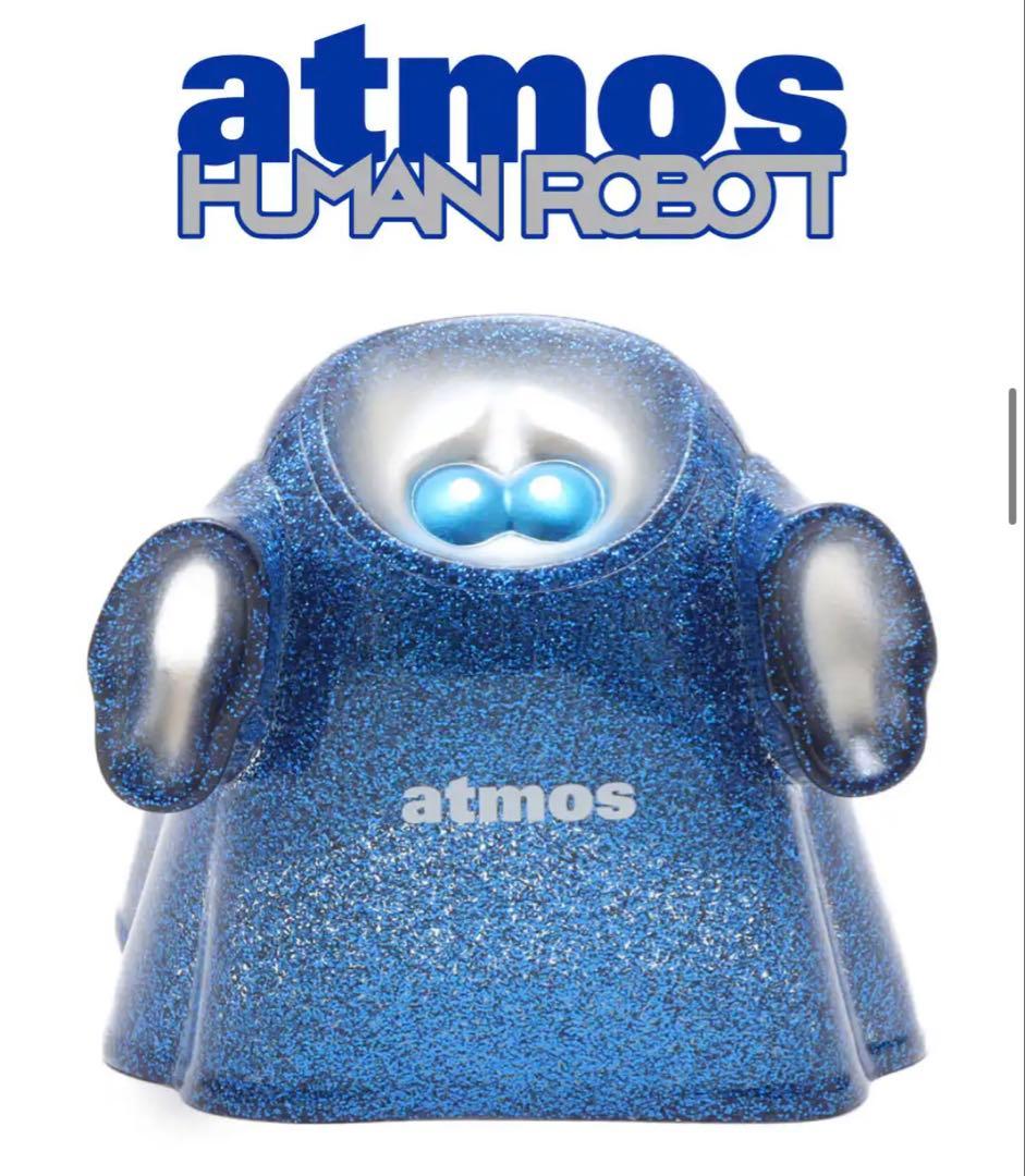 その他 atmos HUMAN ROBOT GHOSTEE