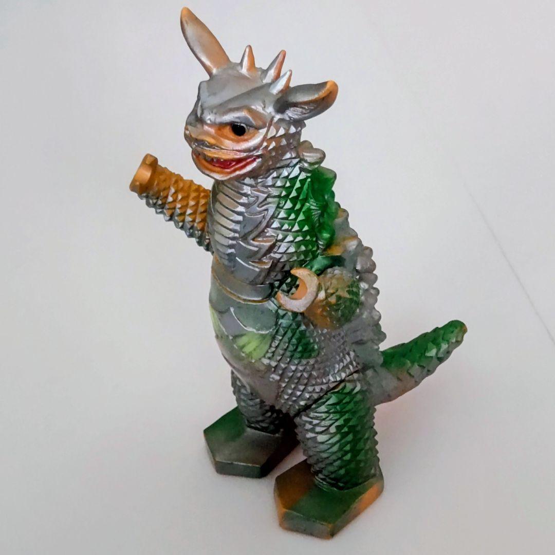 ブルマァク復刻版 ギャンゴ 24cm
