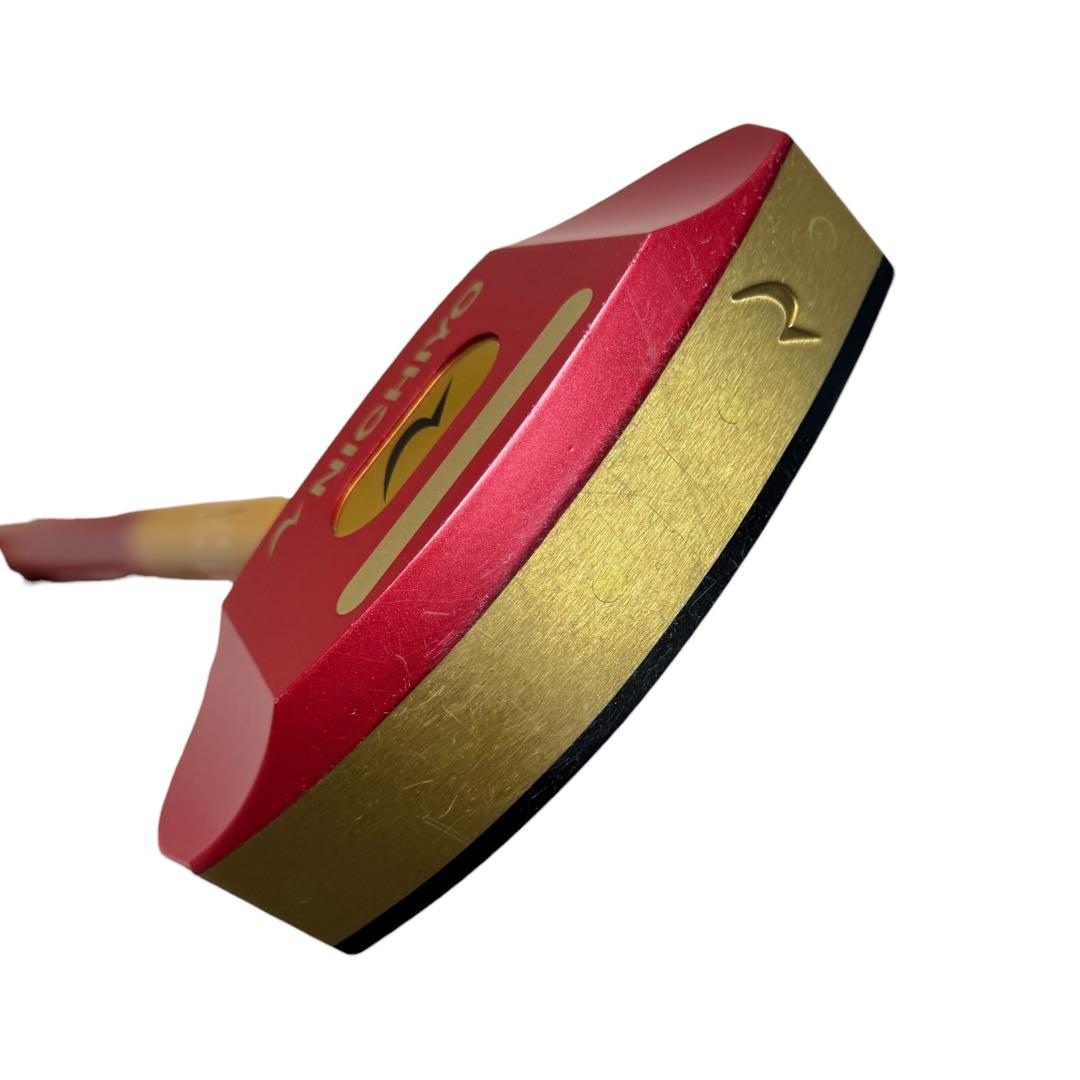 NICHIYO Competition Spec. グランドゴルフ ケース付き