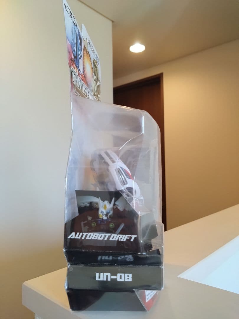 TRANSFORMERS UNITED AUTOBOT DRIFT　ドリフト