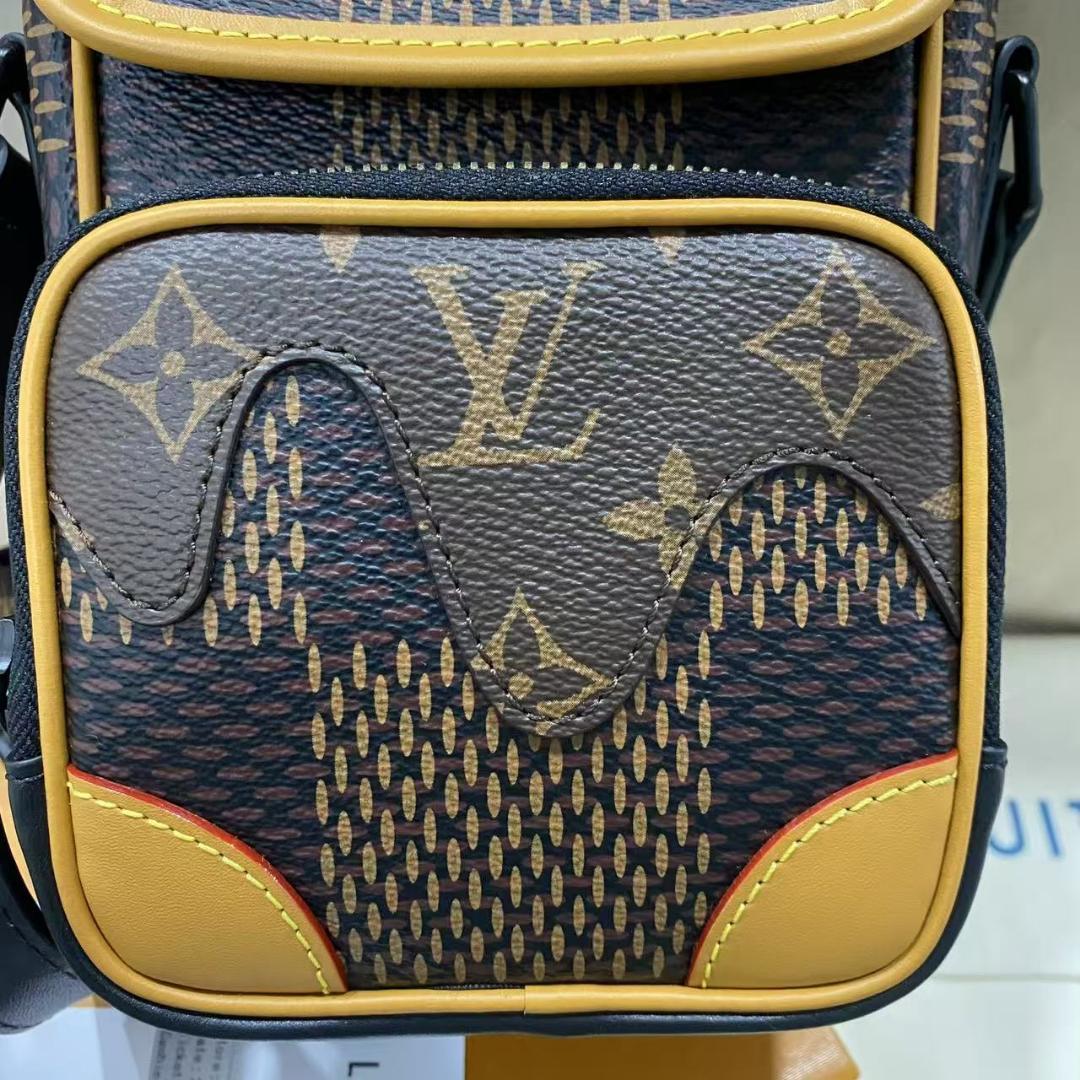 N40379 NIGO ダミエジャイアント アマゾン