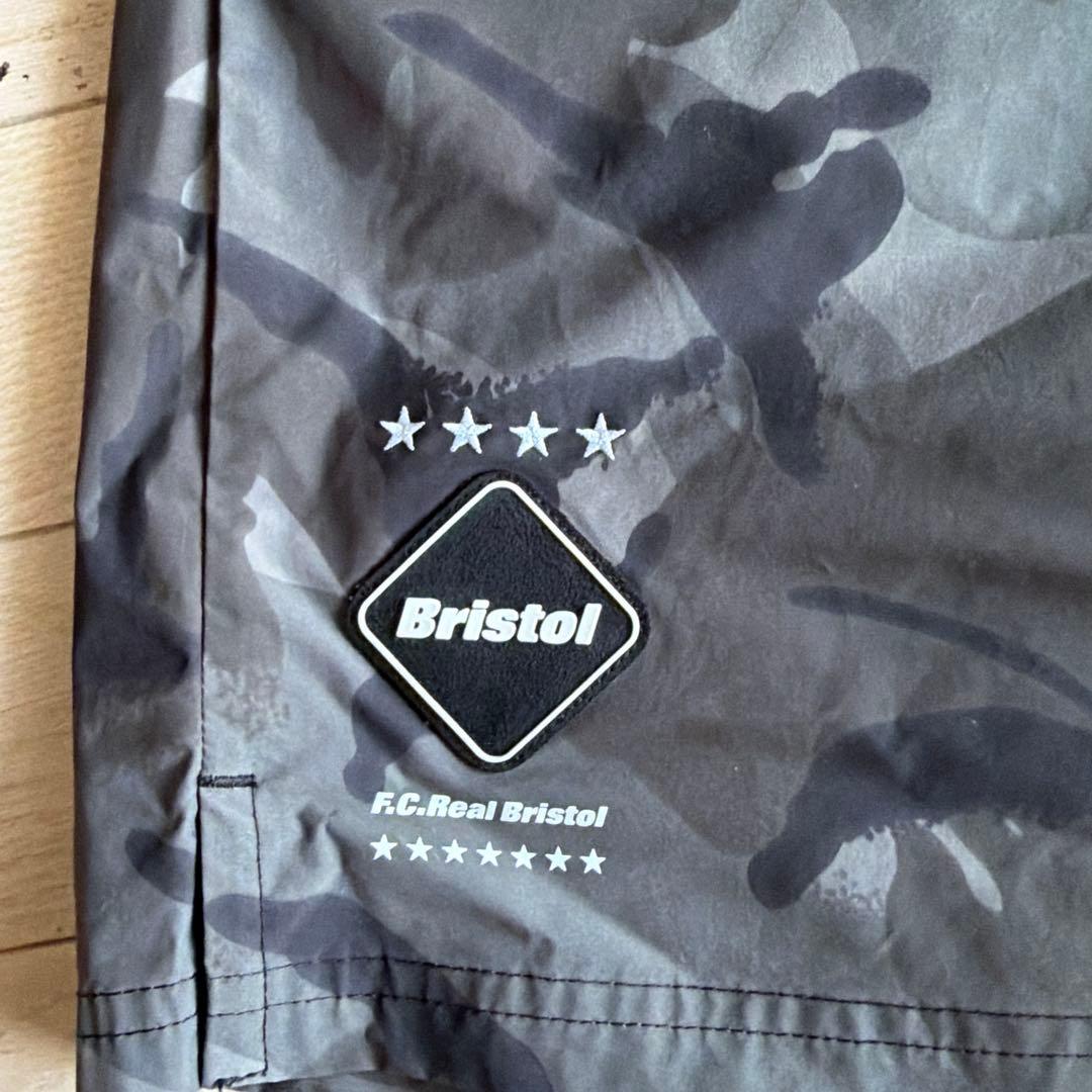 FCRB PRACTICE JACKET & SHRTS セットアップサイズM