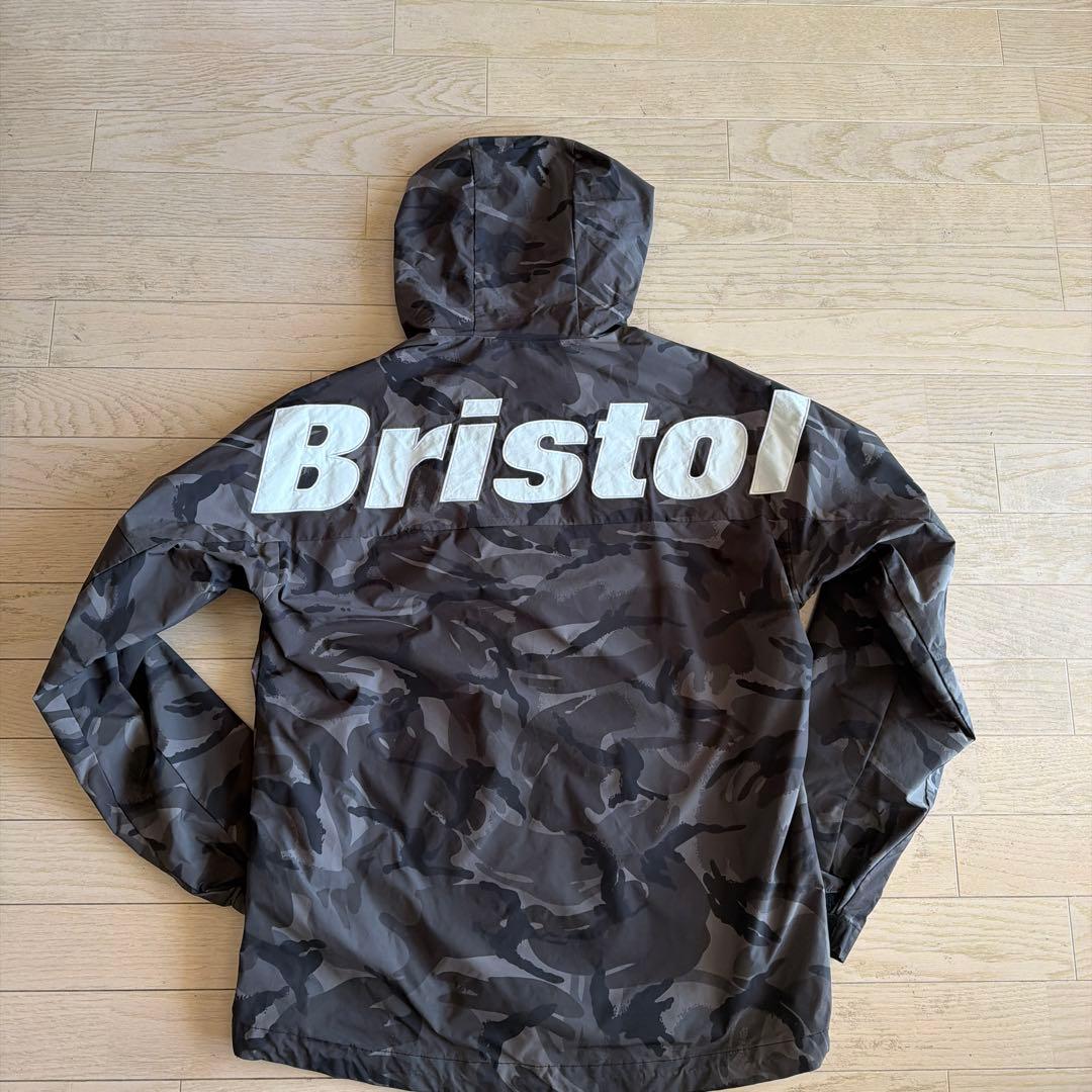 FCRB PRACTICE JACKET & SHRTS セットアップサイズM