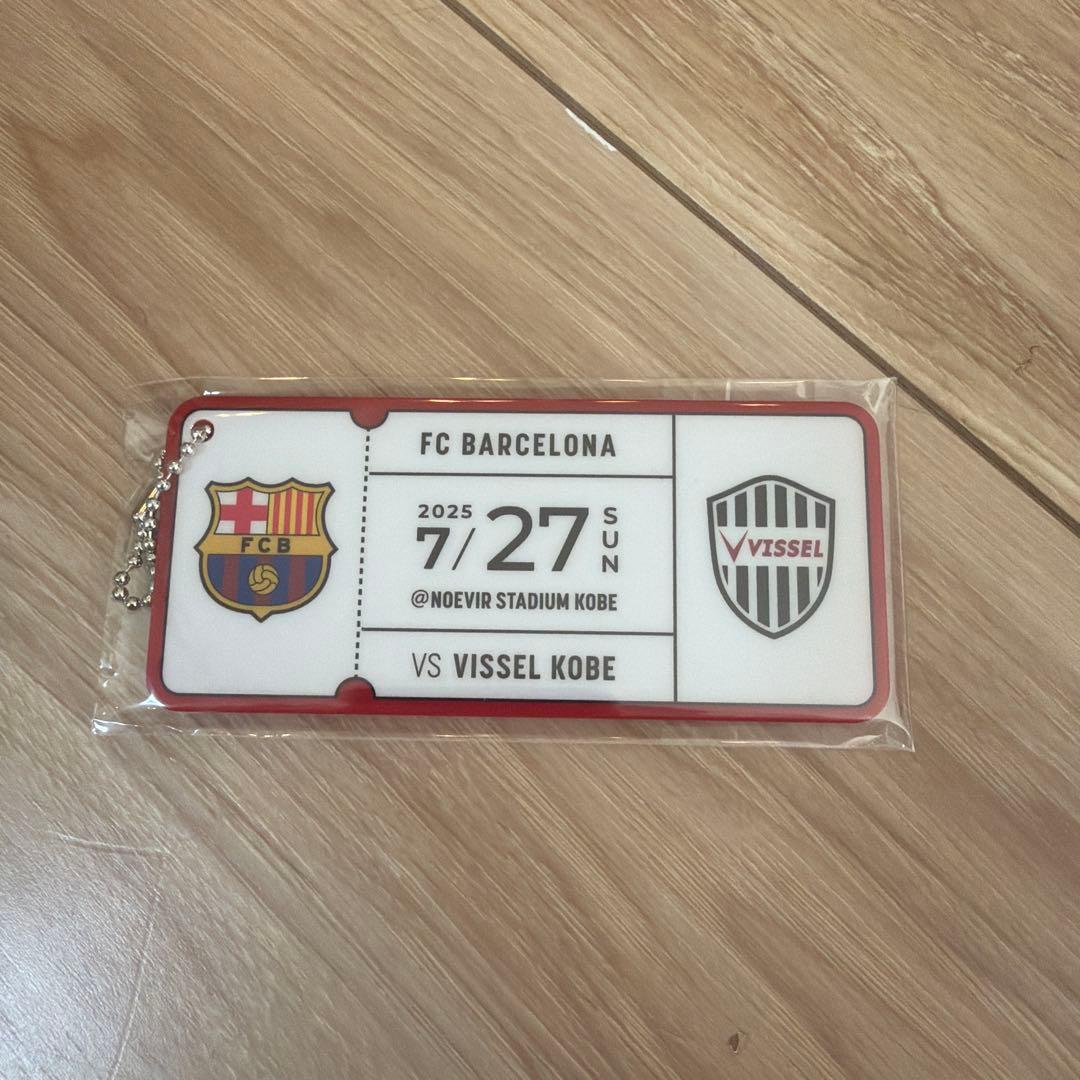 バルセロナ　ヴィッセル神戸　グッズセット