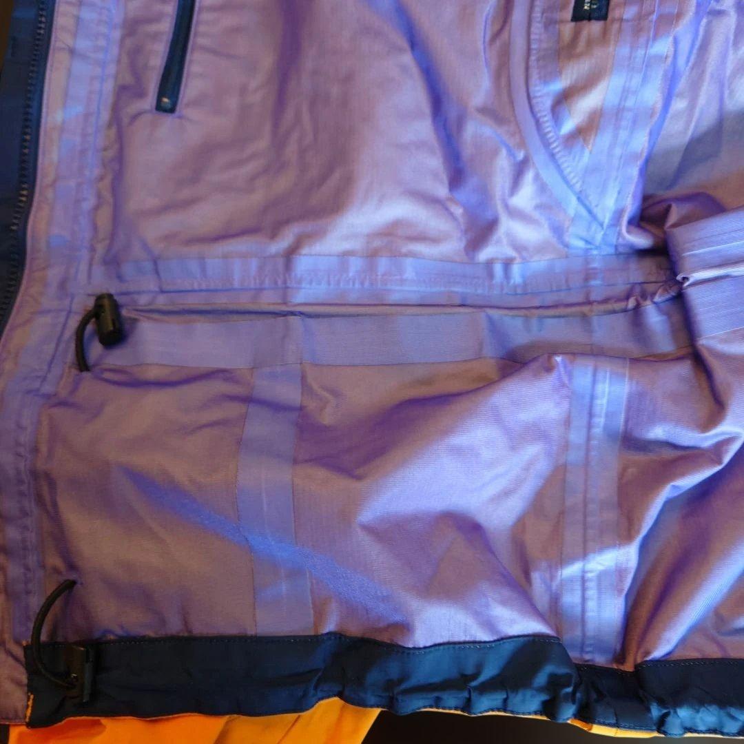 patagonia トーレジャケット