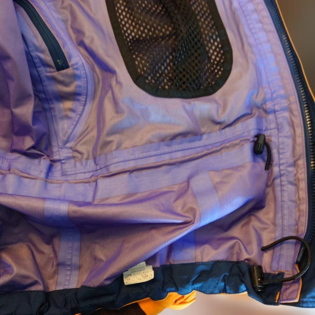 patagonia トーレジャケット