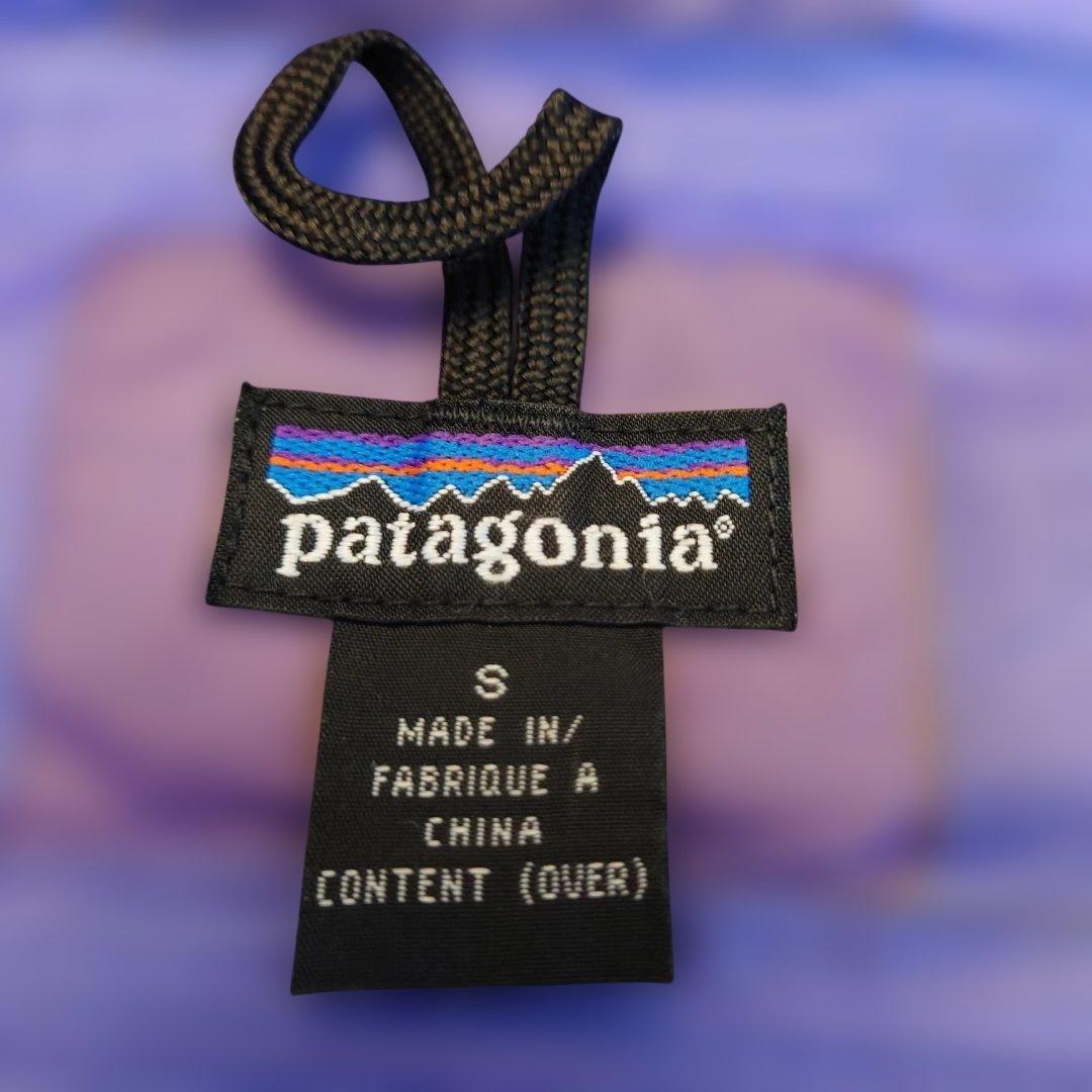 patagonia トーレジャケット