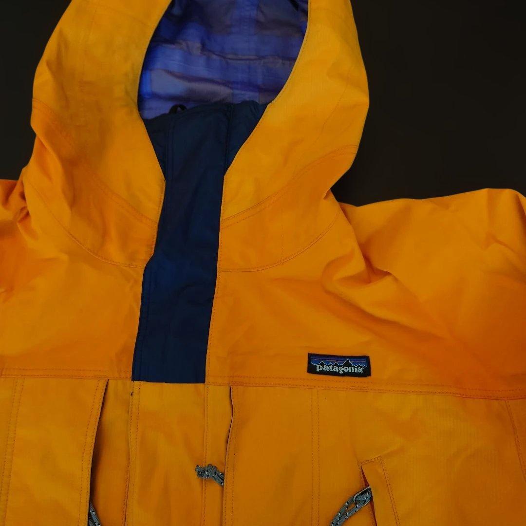 patagonia トーレジャケット
