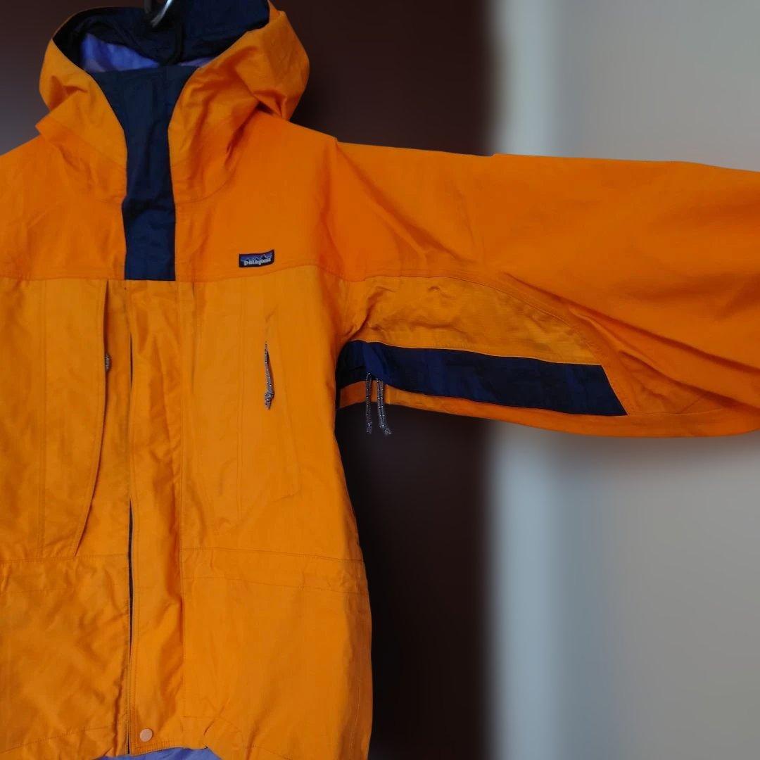 patagonia トーレジャケット