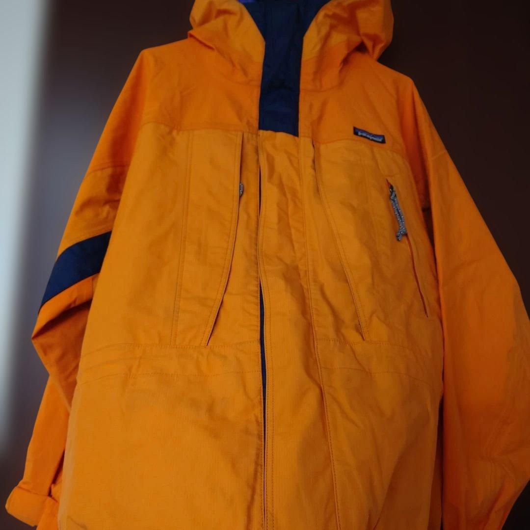 patagonia トーレジャケット