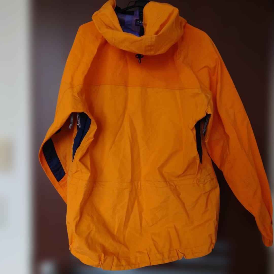 patagonia トーレジャケット