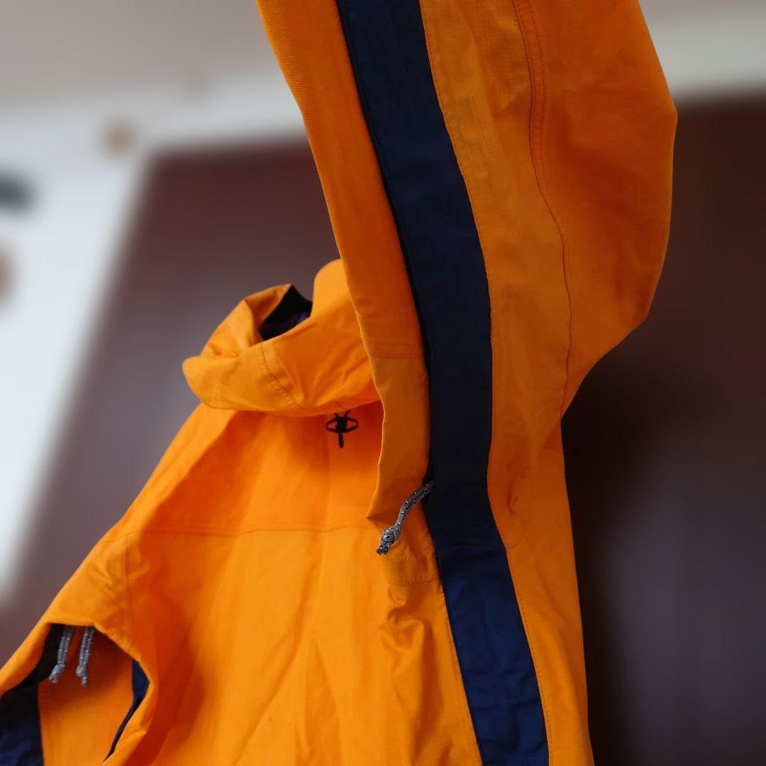 patagonia トーレジャケット