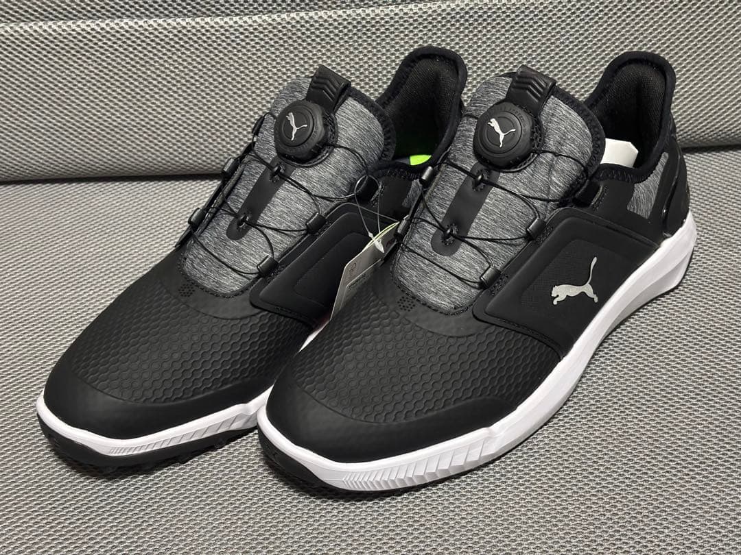 PUMA イグナイト エレベート ディスク 27.5cm