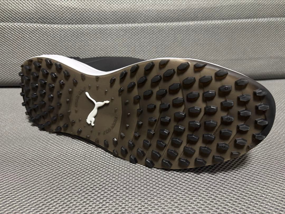 PUMA イグナイト エレベート ディスク 27.5cm