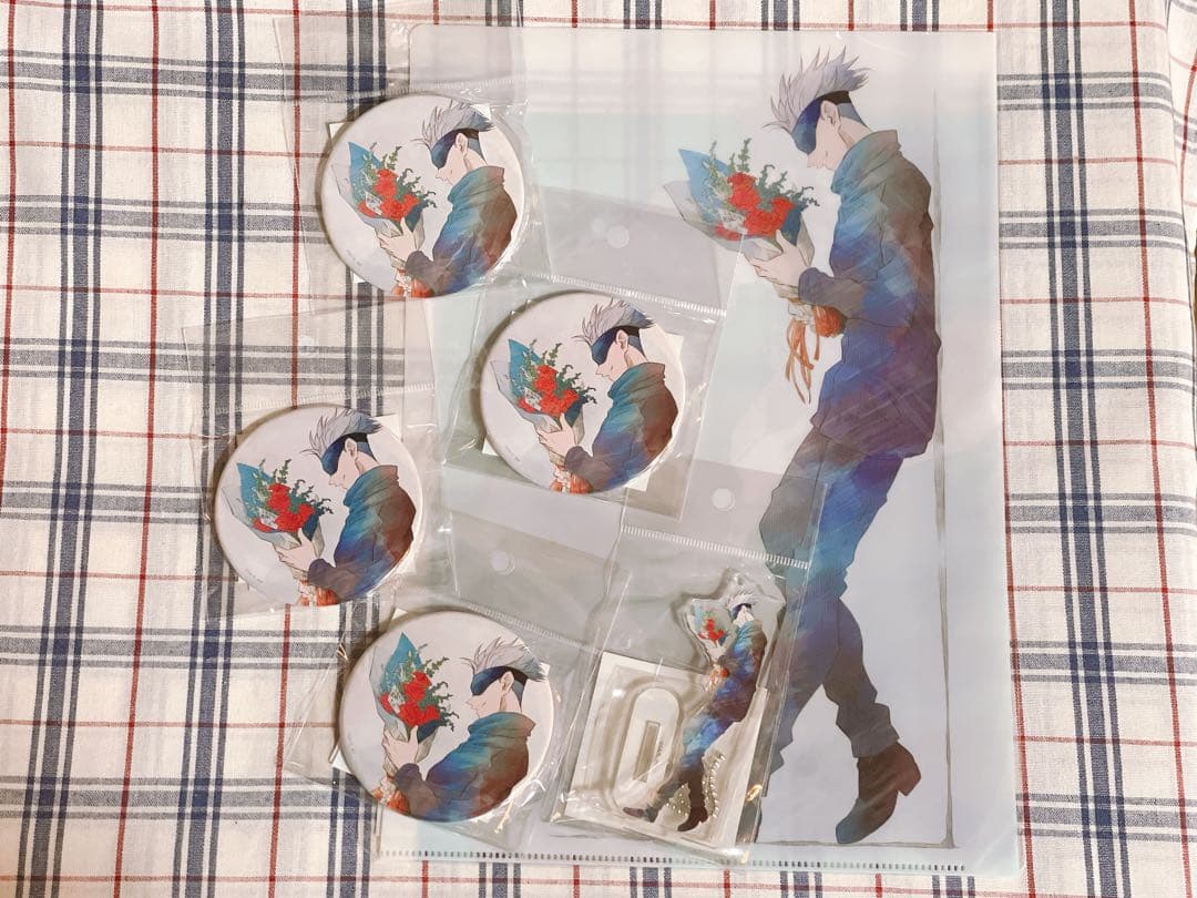 呪術廻戦 五条悟 MAPPA birthday2020