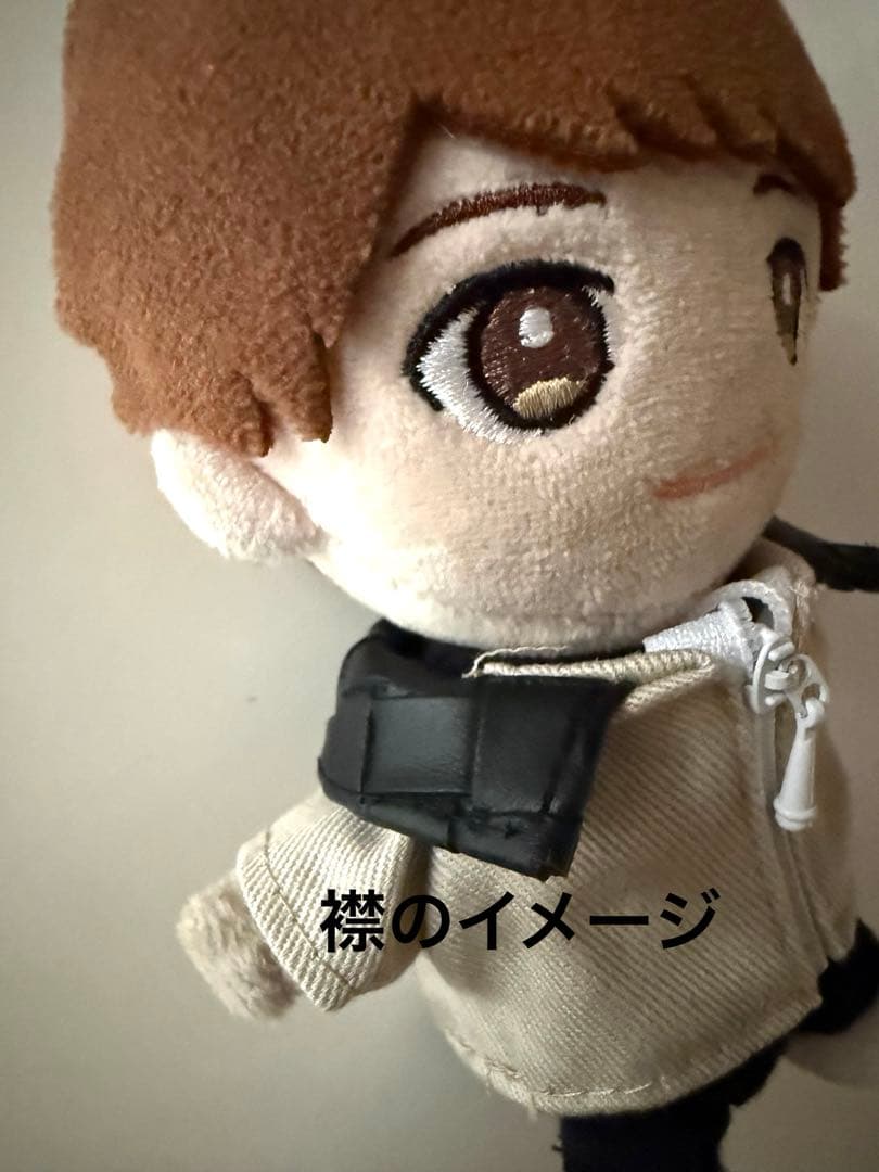 【お休み中ショーン＊プロフご覧ください＊ページ】キスマイ　ぬいぐるみ　服