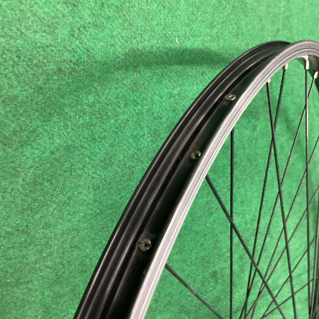 アルミリム　700C×1.5 HE ベロスター フロント　前輪