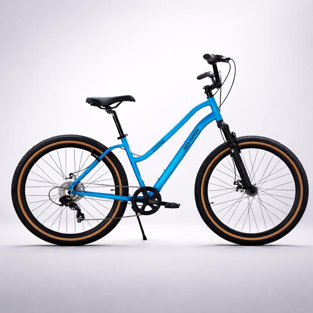 アメリカ発 SCHWINN マウンテン 27.5インチ 7段速 ディスクブレーキ