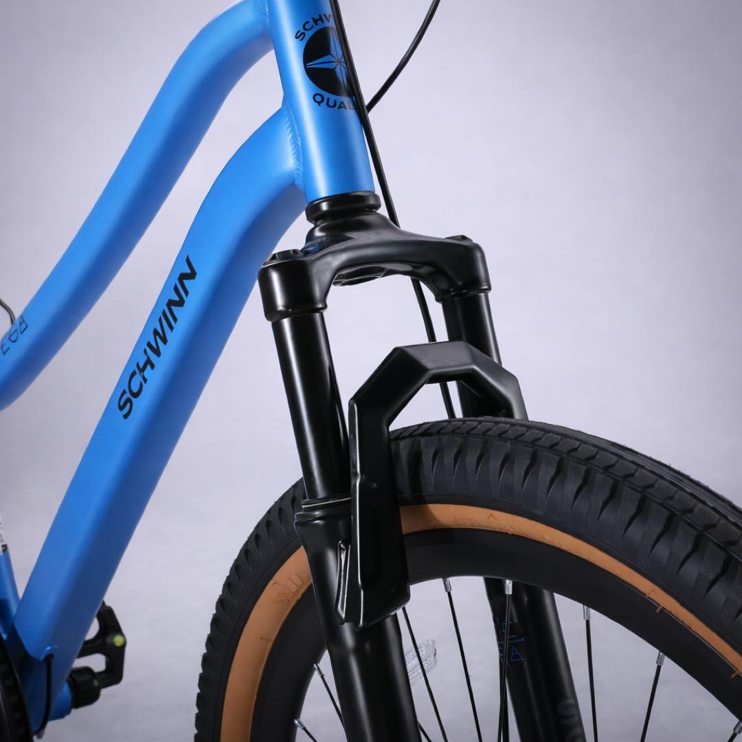 アメリカ発 SCHWINN マウンテン 27.5インチ 7段速 ディスクブレーキ