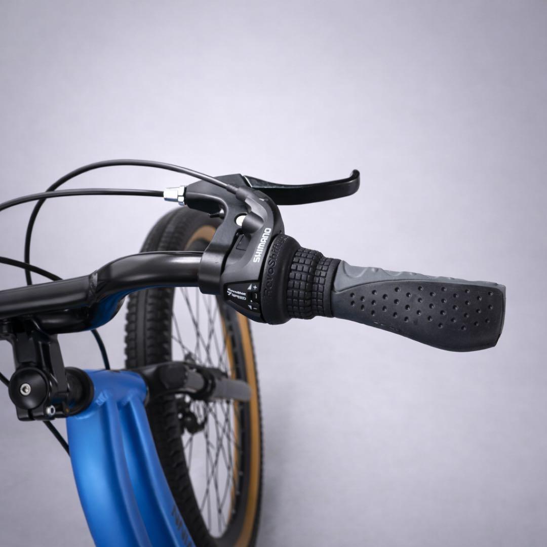 アメリカ発 SCHWINN マウンテン 27.5インチ 7段速 ディスクブレーキ