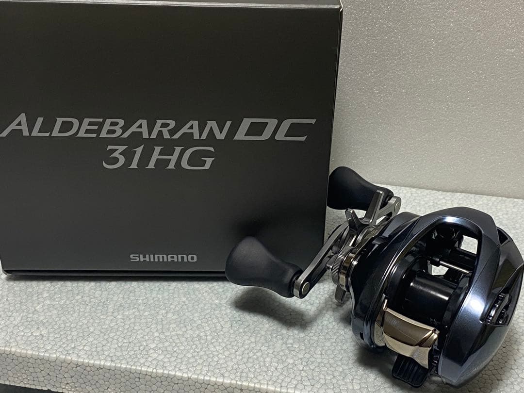 アルデバラン DC 31HG