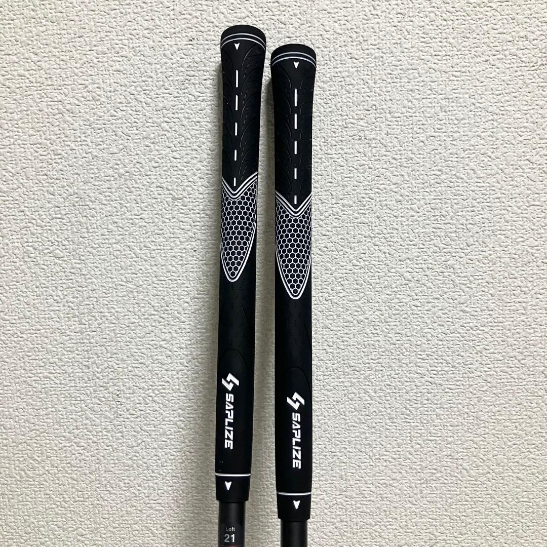 【グリップ新品】PRGR egg プロギア エッグ ゴルフアイアンセット④⑤/R